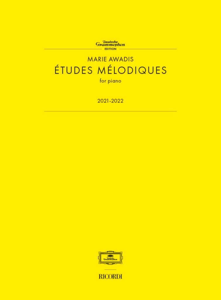 Études Mélodiques